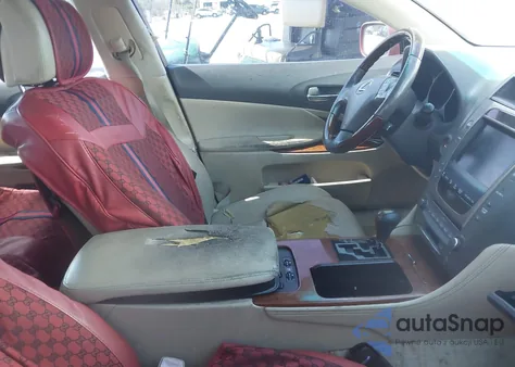 2007 Lexus Gs 350 z USA, uszkodzony, nr VIN JTHBE96S470020705